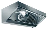 Wandhaube Motor Licht 120x110x45