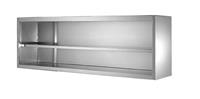 Wandhngeschrank offen 140x40x65